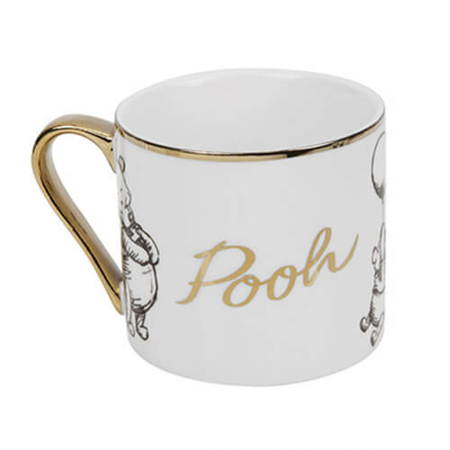 Disney Pooh Collectible Mug
