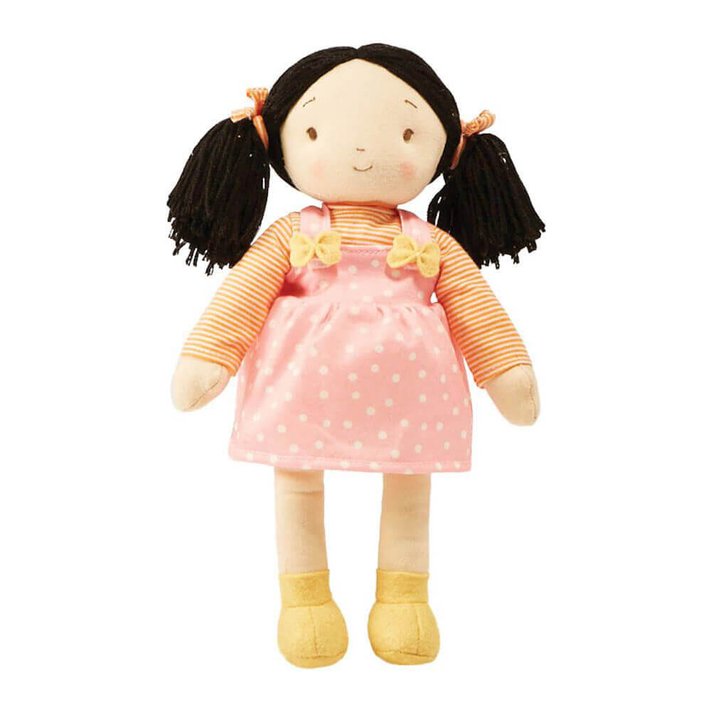 Bunnies by the Bay Global Sister Doll med hefte