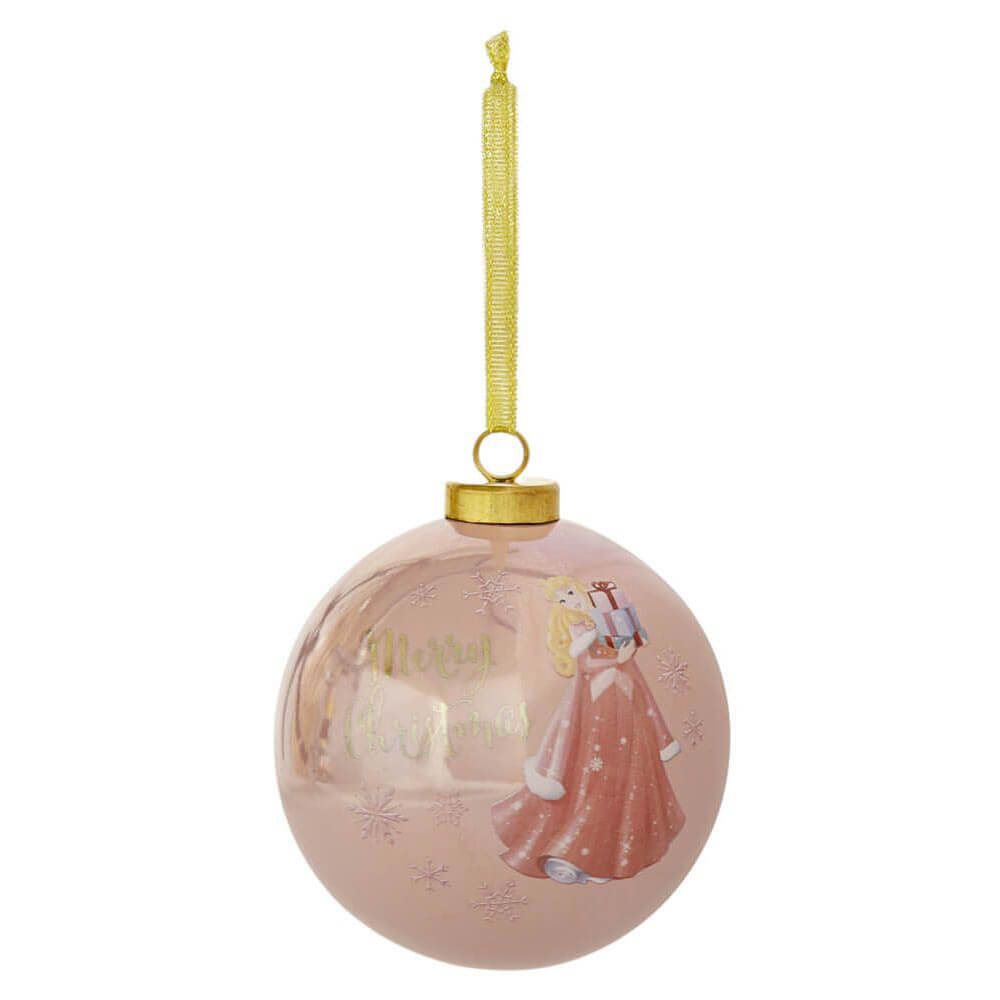 Disney Princess Christmas Bombe