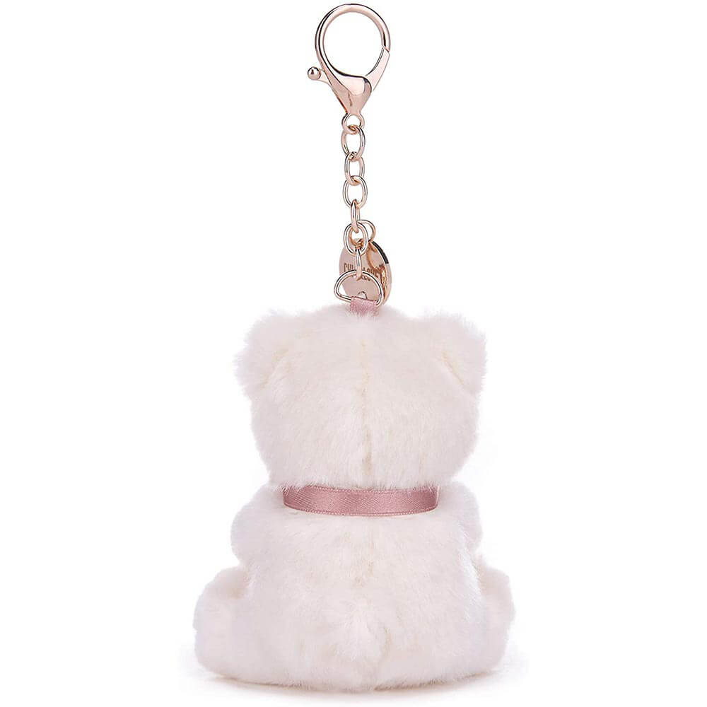 Chic & Love Bailey Bear Bag Charm et Collier