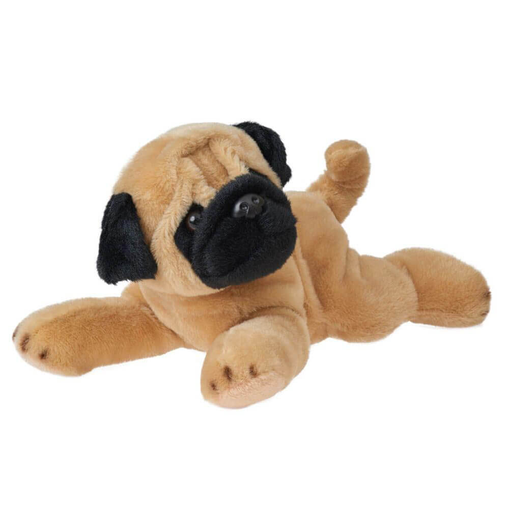 Cuddlimals liggende hund 25 cm