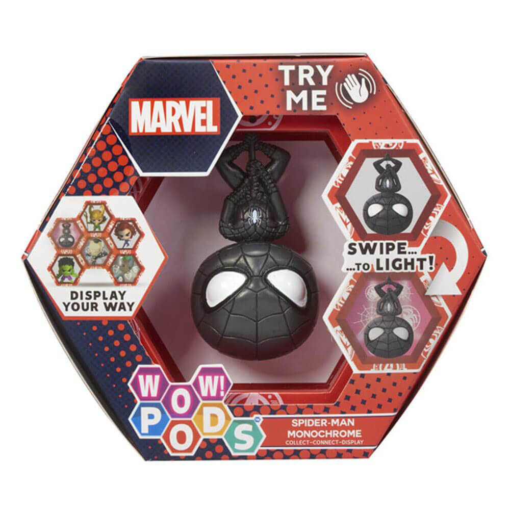 Wow! Strąki Marvel Monochromatyczna figura