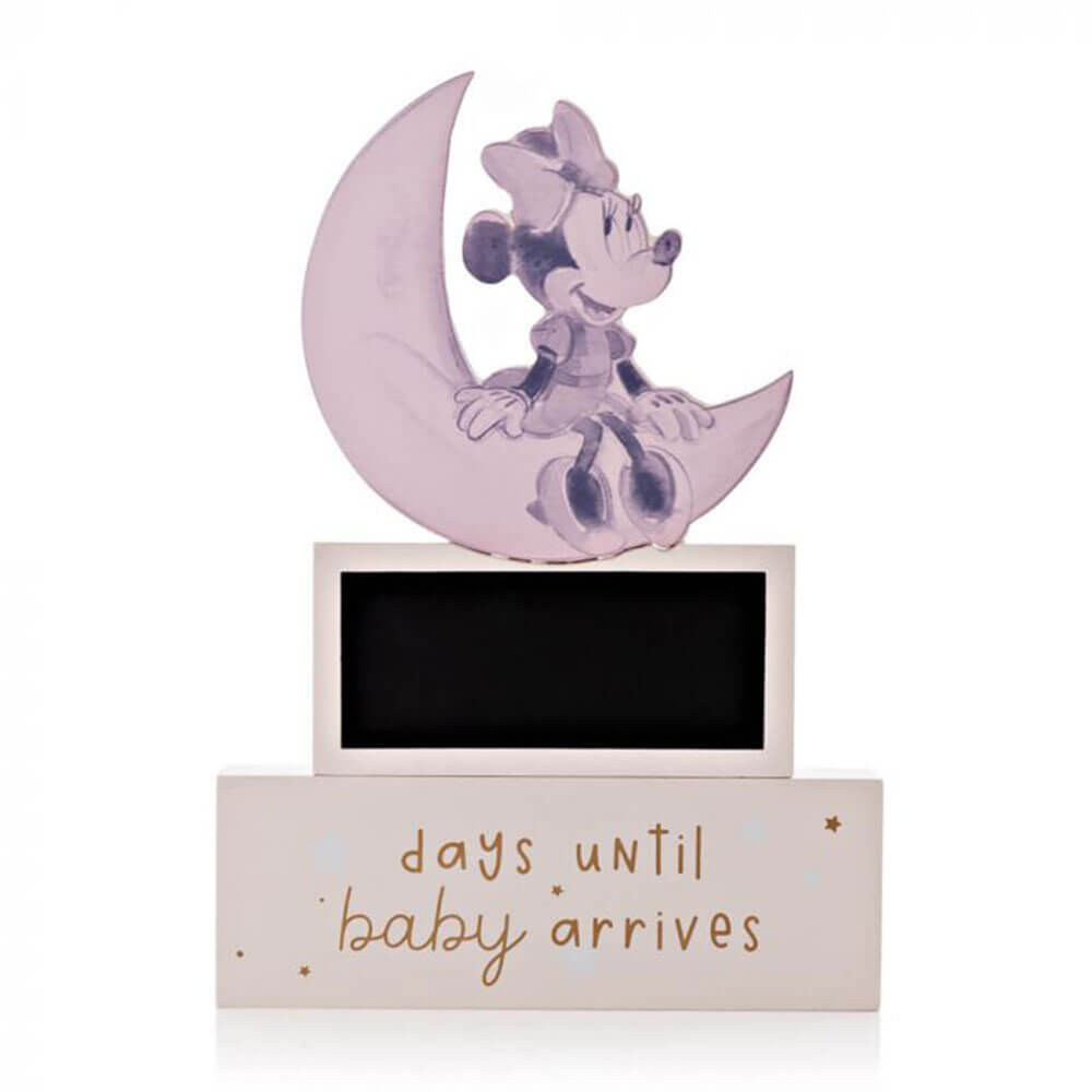 Disney Gaver Countdown Plaque