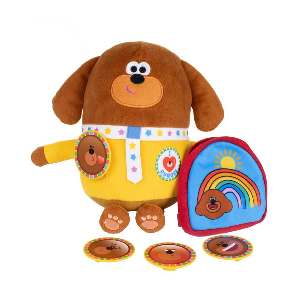 Hej duggee blødt legetøj