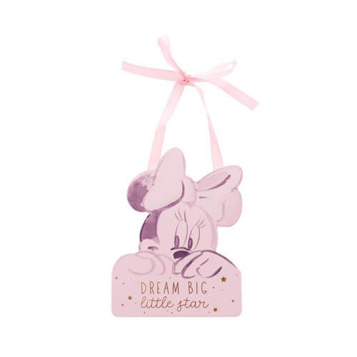 Disney Gifts Little Star Hanging Plaque