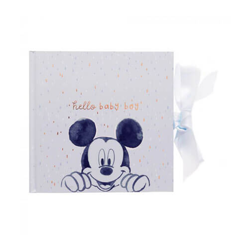 Disney Gifts Hello Baby Photo Album