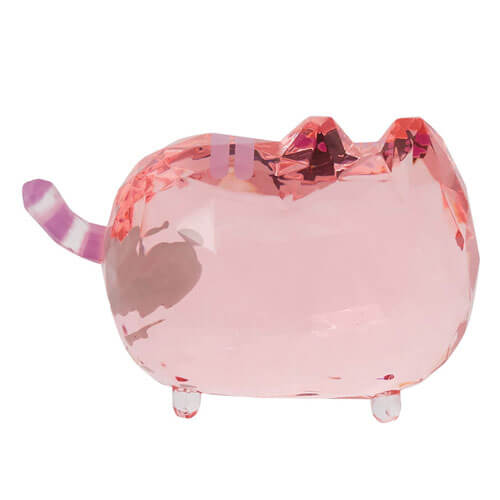 Pusheen Facet Acrylic Figure