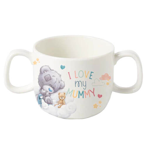 Me to You Tiny Tatty Teddy Mummy & Baby Mug Set