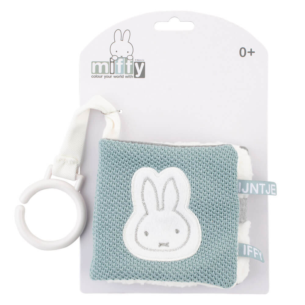 Miffy aktivitetsbok