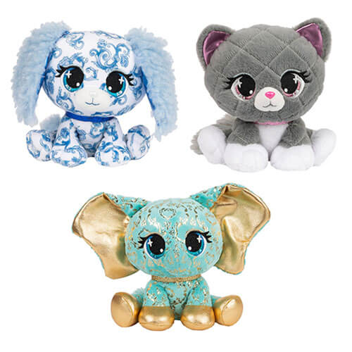 P*Lushes Pets Jet Setters Plush