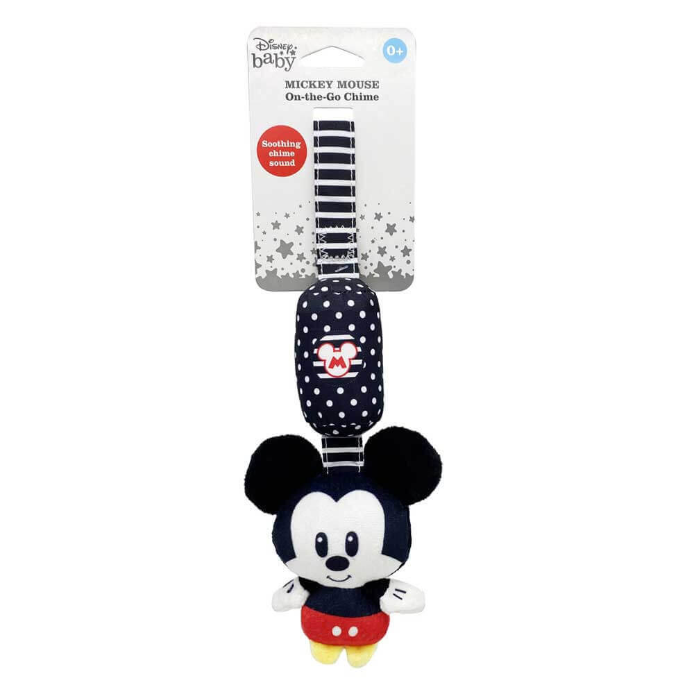 Disney on-the-Go Chime Toy