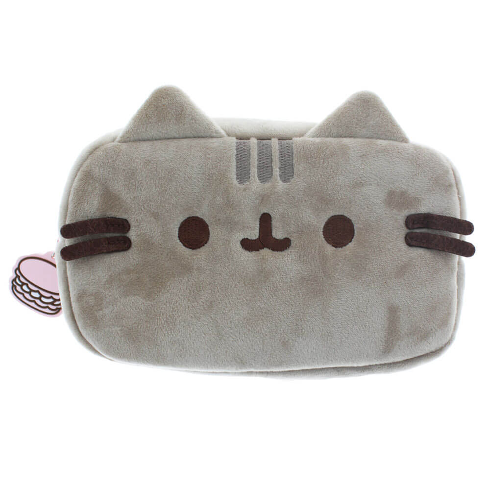 Pusheen Patisserie Plush Pencil Case