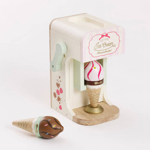 Le Toy Van Honeybake Ice Cream Machine