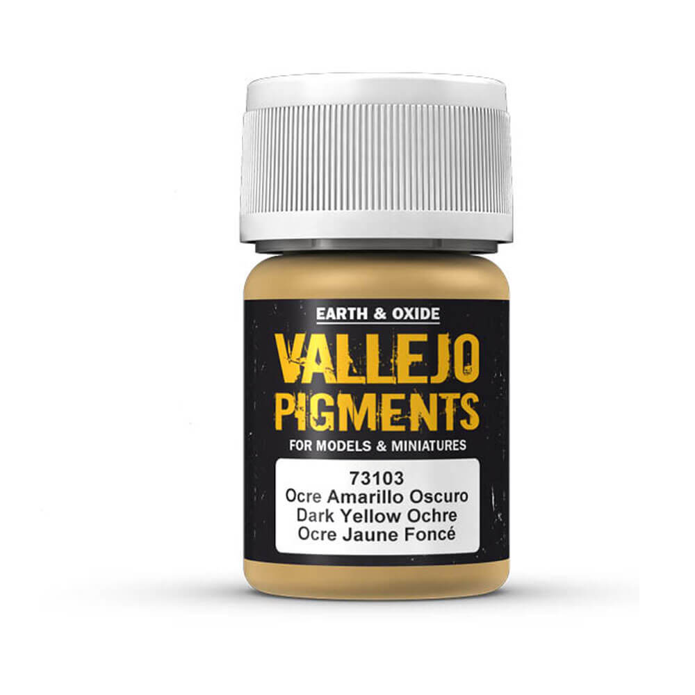 Vallejo -pigmenter 30 ml