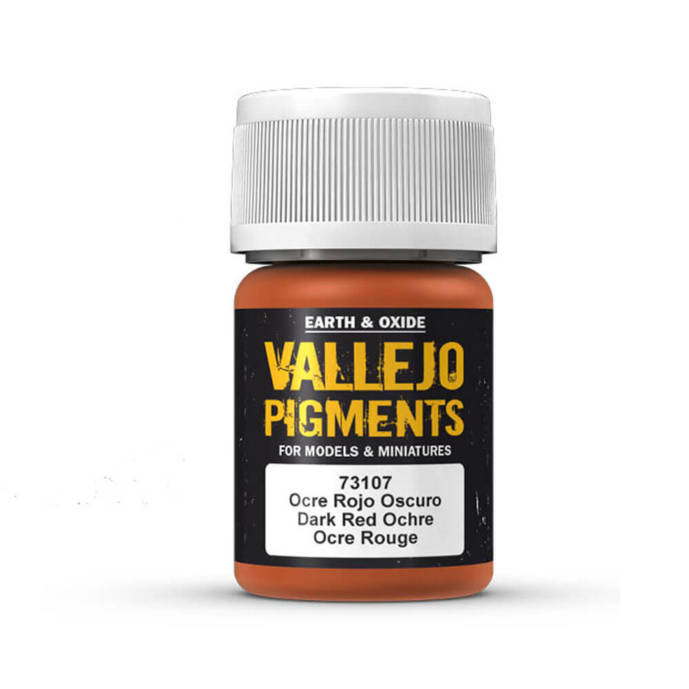 Pigmenty Vallejo 30 ml