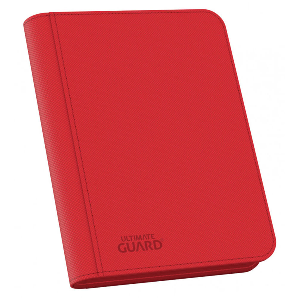 Ultimate Guard 8 Pocket Zipfolio Xenoskin Folder