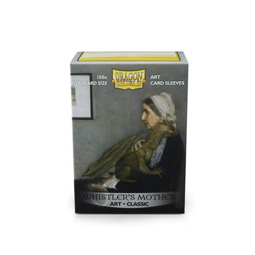 Dragon Shield Sleeves Box of 100