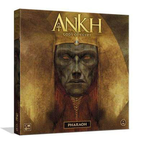 Ankh Gods of Egypt Pharoah Expansion