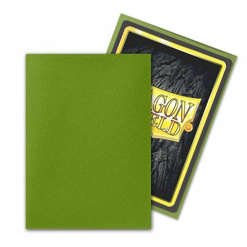 Dragon Shield Card Sleeves II Box of 100