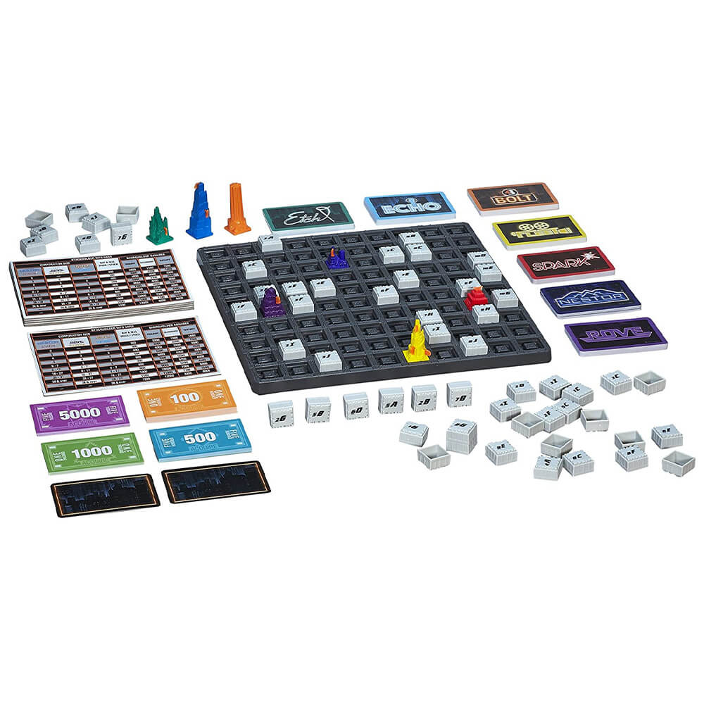 Acquire 2nd Edition Board Game