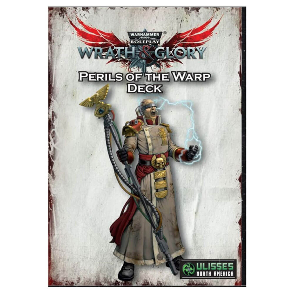 Warhammer 40000 Wrath＆Glory