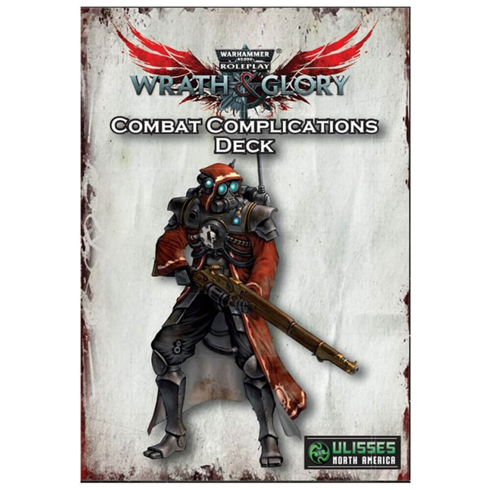 Warhammer 40000 Wrath＆Glory