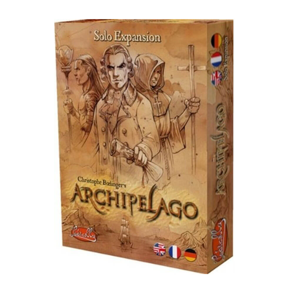 Archipelago Solo Expansion