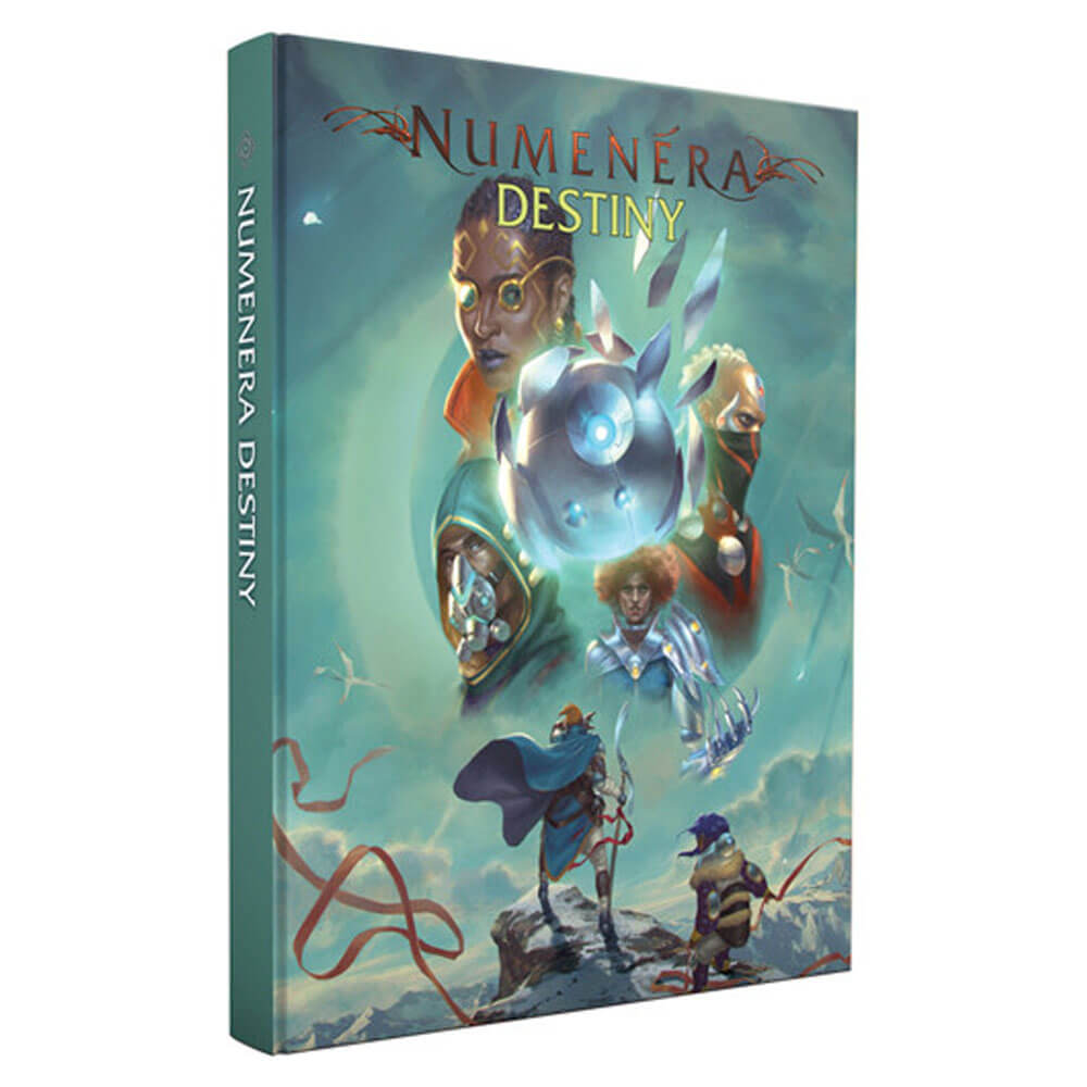 Numenera Destiny Roleplaying Game