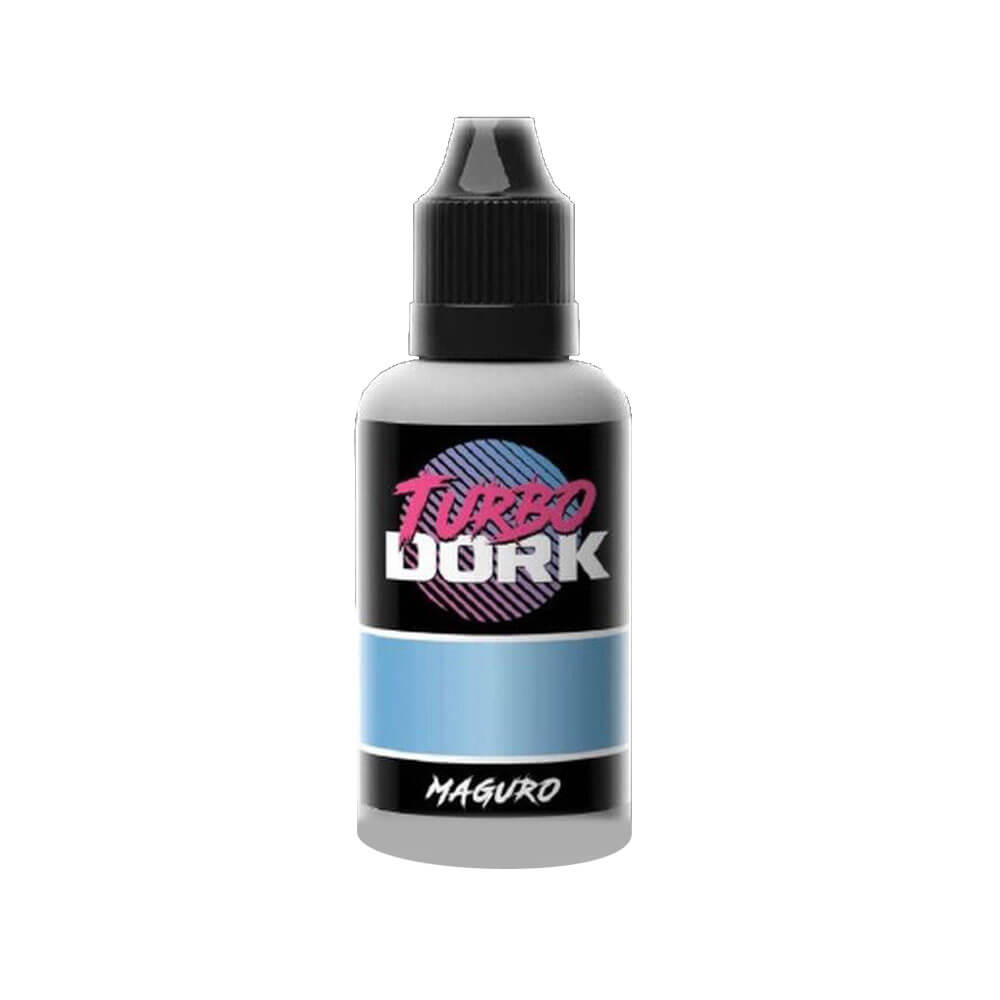 Turbo Dork Metallic Acrylique Paint 20 ml Bouteille