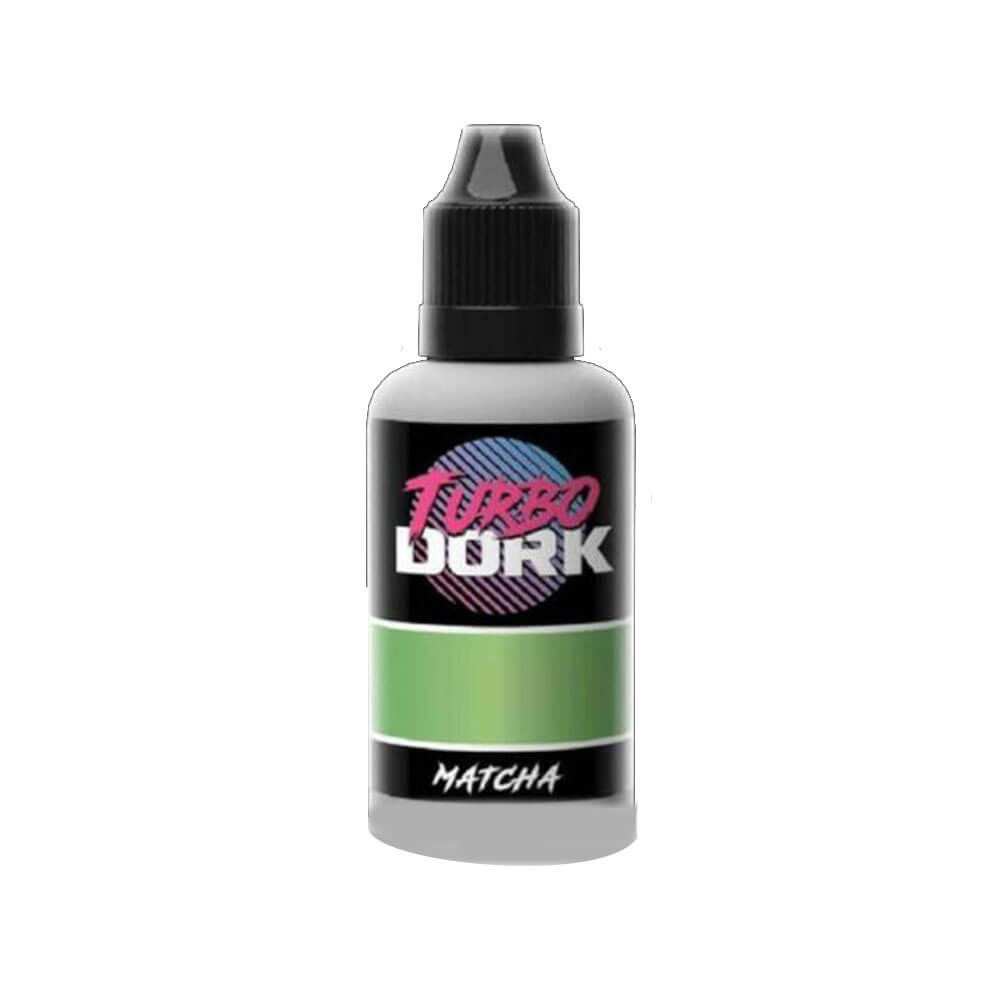 Turbo Dork Metallic Acrylique Paint 20 ml Bouteille