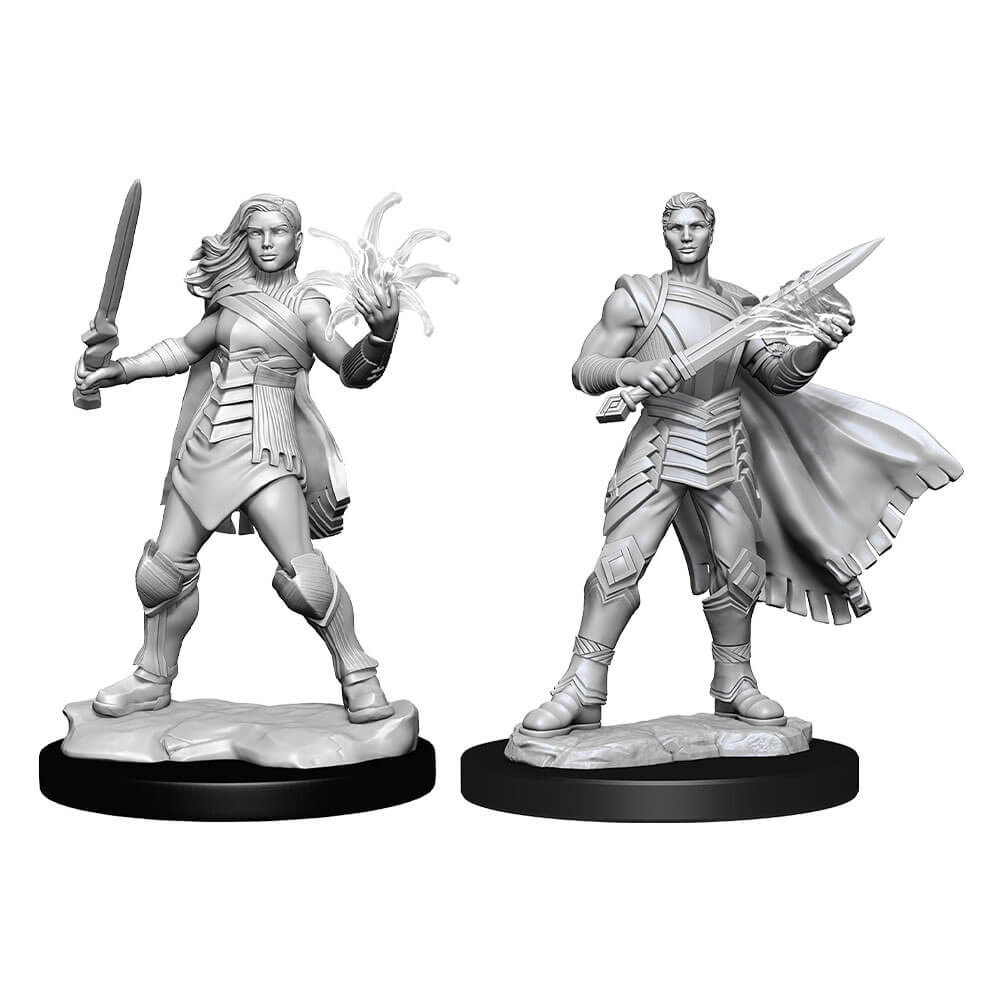 Magic The Gathering Unparted Miniatures Wave 15