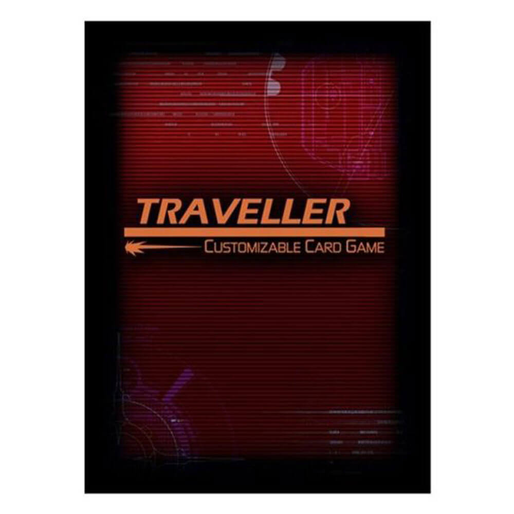 Traveller CCG Card Sleeves