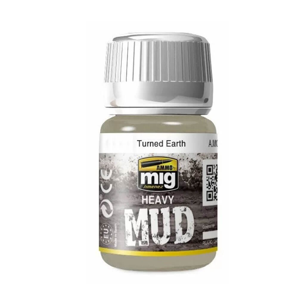 Ammo by MIG Enamel Textures 35mL