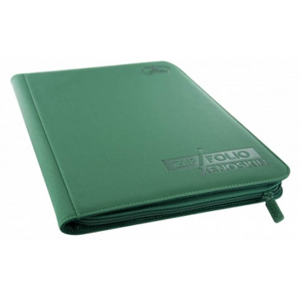 Ultimate Guard 9 bolsillo Zipfolio carpeta Xenoskin