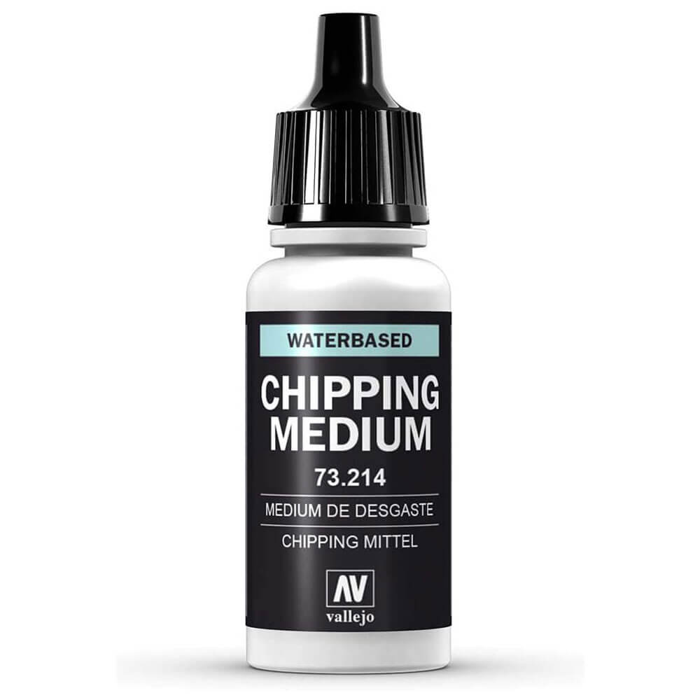 Vallejo Chipping Medium 17mL