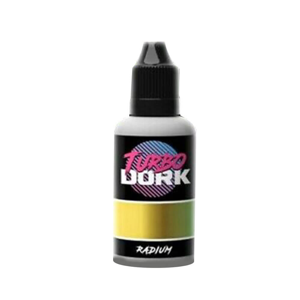 Turbo Dork Turboshift Acrylic Paint 20ml