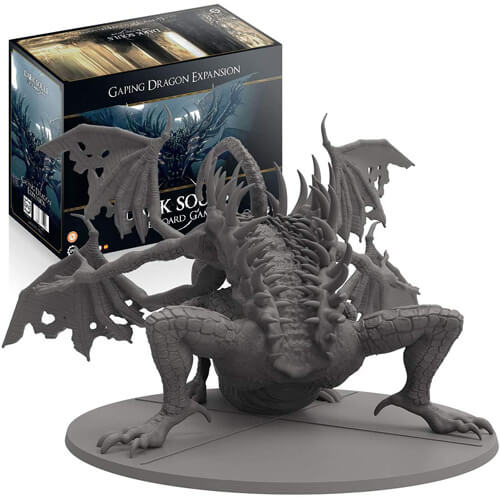 Dark Souls The Board Game Gaping Dragon Expansion