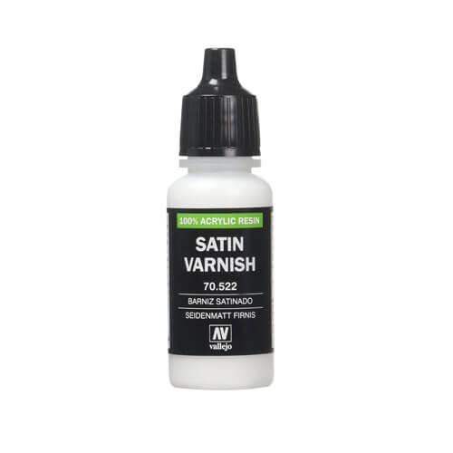 Vallejo Varnish 17mL