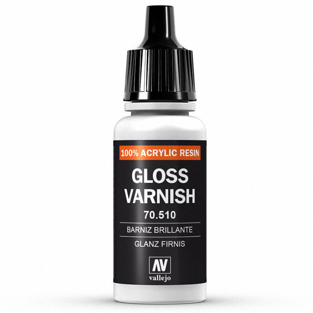 Varnis de Vallejo 17 ml