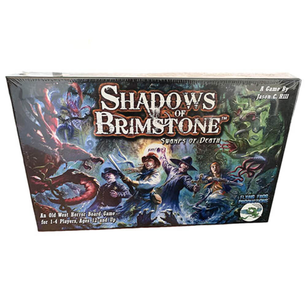 Shadows of Brimstone Revided Core Set