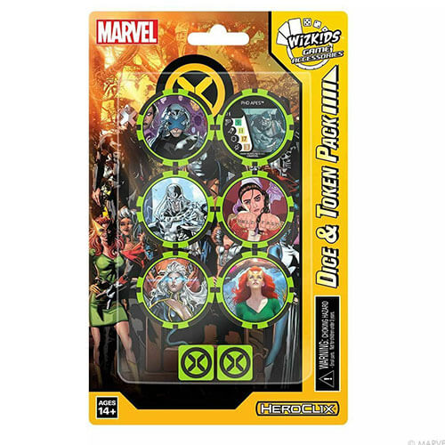 Marvel HeroClix X-Men House of X Figure