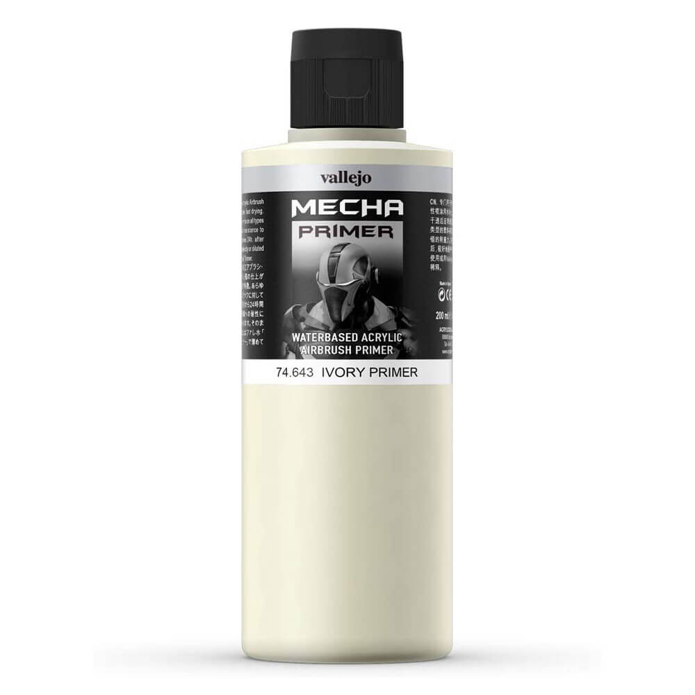 Vallejo Mecha Color Water Acrilic 200ml