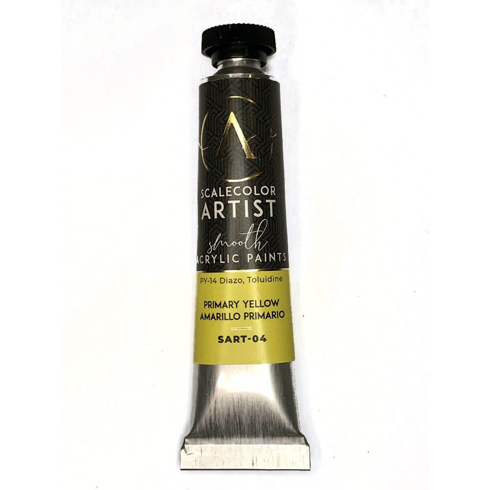 Escala 75 Artista Scalecolor Primário 20ml