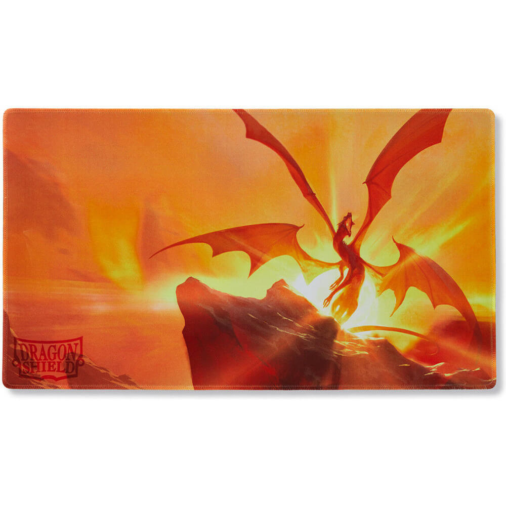 Dragon Shield Case et Coin Playmat