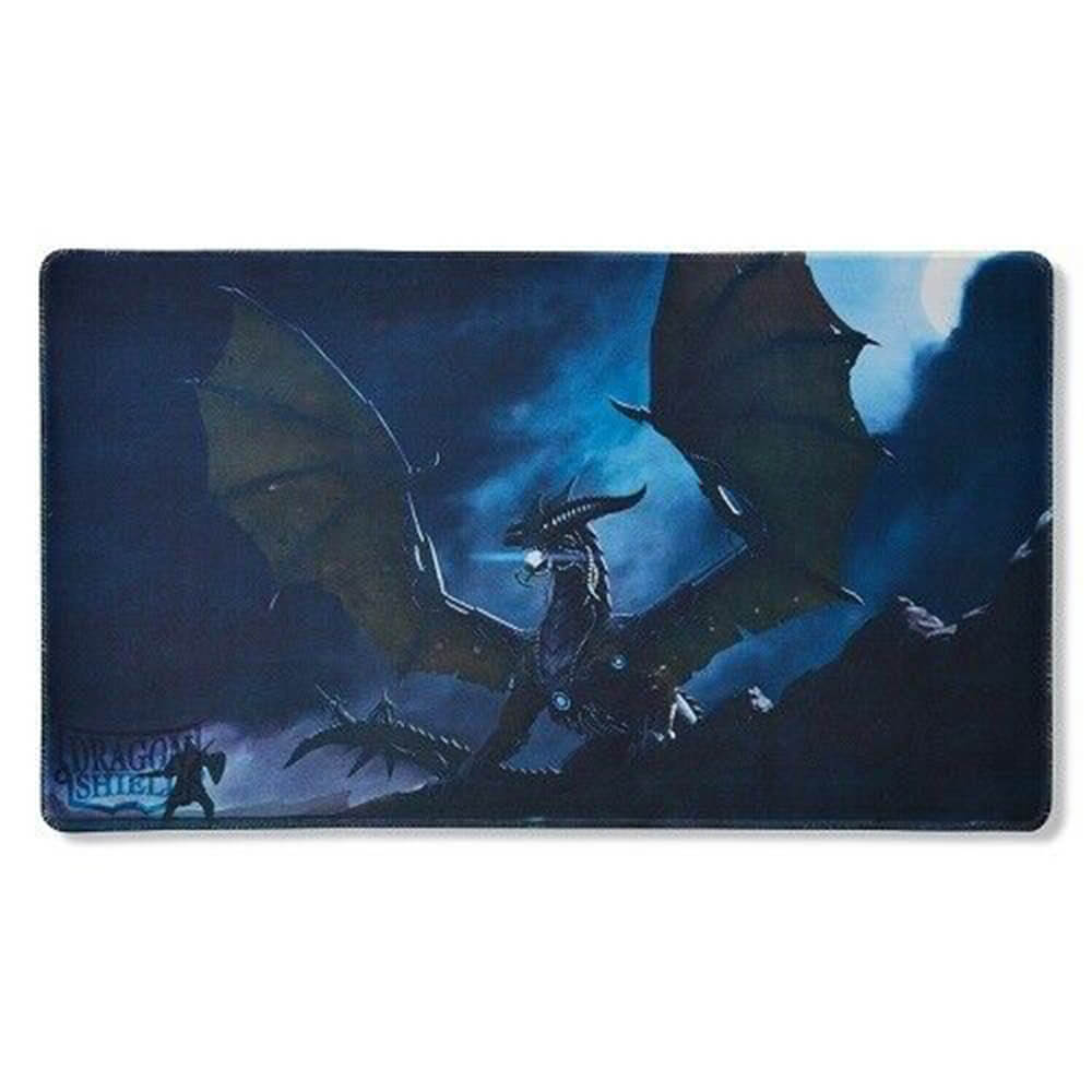 Dragon Shield Case og Coin Playmat