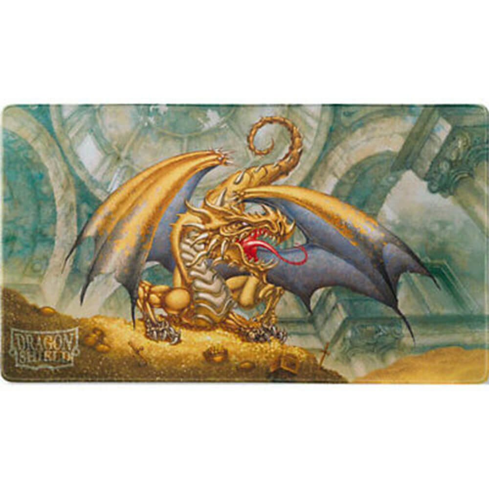 Dragon Shield Case og Coin Playmat