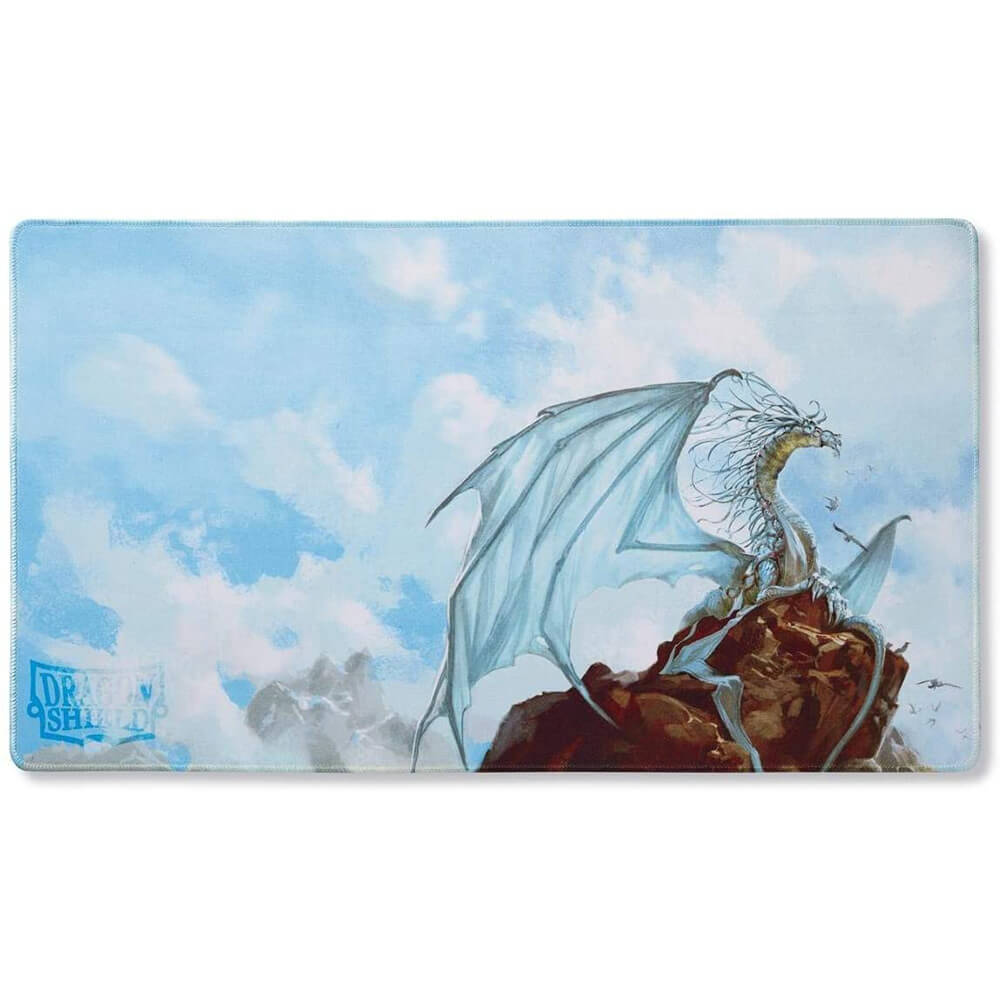 Dragon Shield Case och Coin Playmat