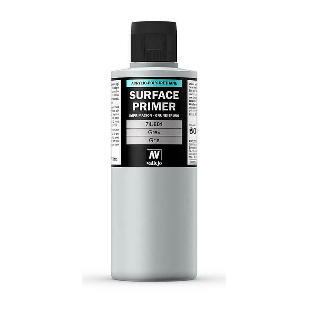 Vallejo Surface Primer Color 200ml