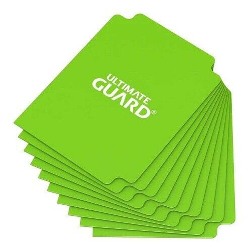 Ultimate Guard Card Dividers Standardstørrelse 10pk