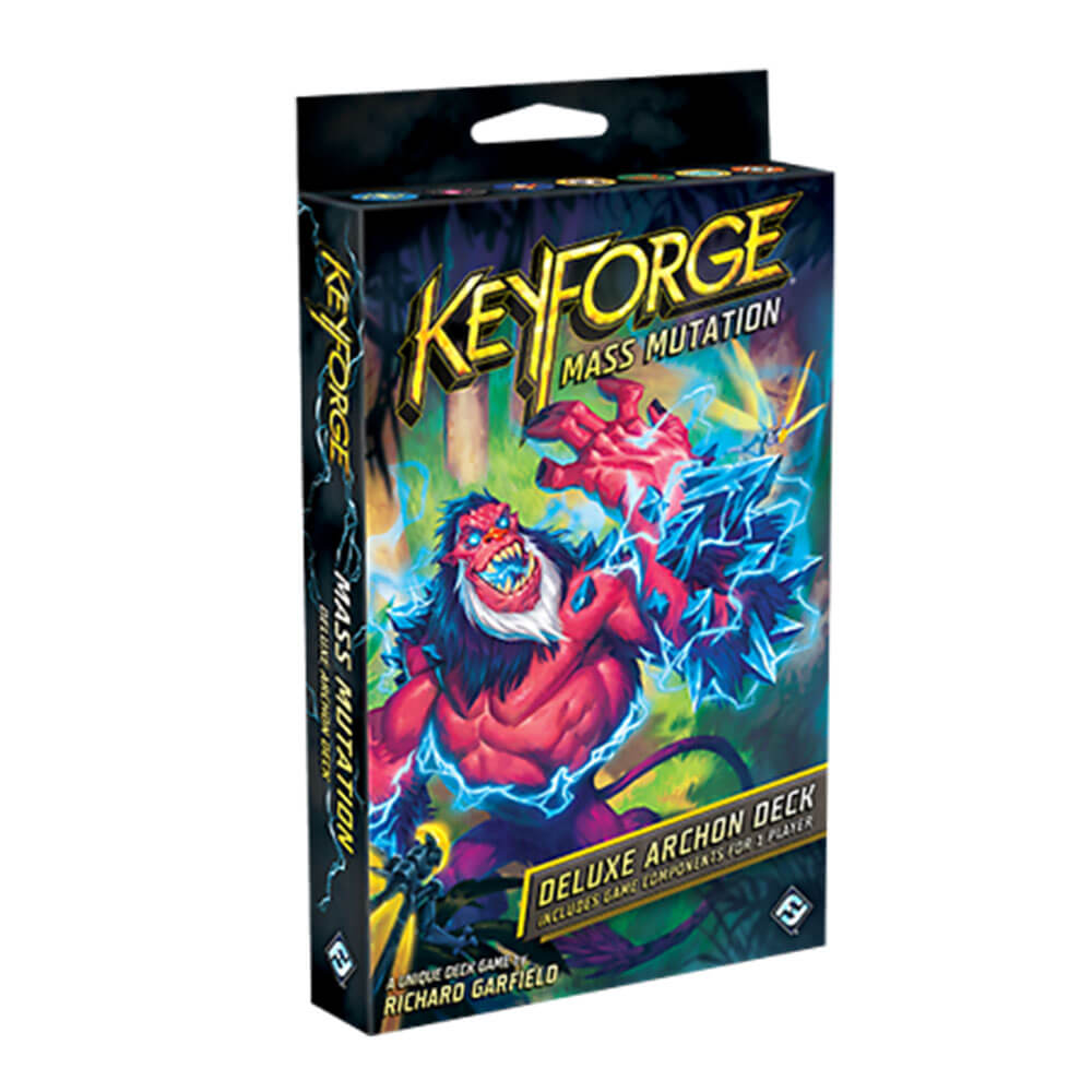 KeyForge-Massenmutation